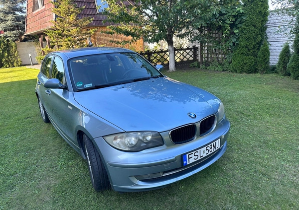 BMW Seria 1 cena 18500 przebieg: 318000, rok produkcji 2008 z Słubice małe 436